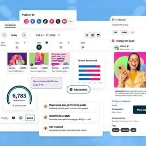 Content Calendar & Strategy