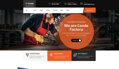 General-Construction-Company-wordpress-web-site-1