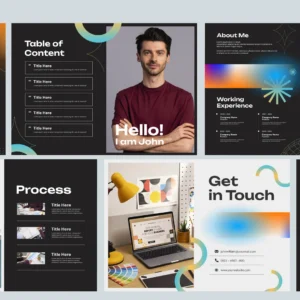 Social Media Brand Kit