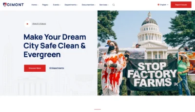 UP1093-wordpress-city-protest-activism-banner