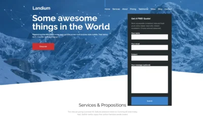 UP1127-wordpress-call-center-support-page