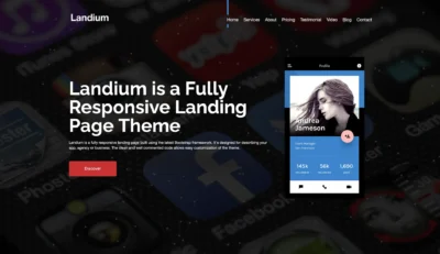 UP1129-bootstrap-responsive-landing-page-theme