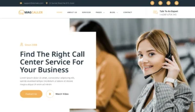 UP1169-call-center-support-wordpress-website