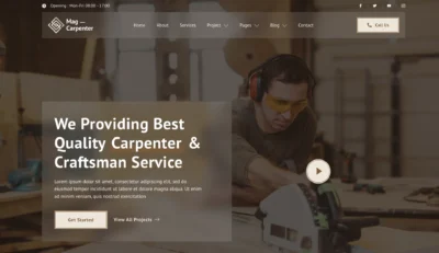 UP1173-carpenter-woodwork-wordpress-service-page