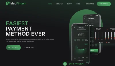 UP1175-fintech-financial-technology-wordpress-site