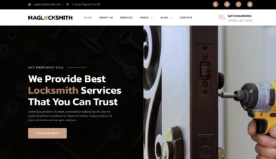 UP1183-locksmith-service-wordpress-site-template