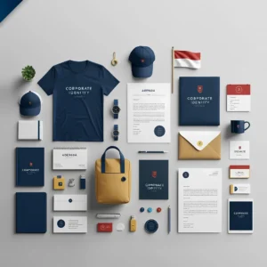 Basic Brand Identity Kit