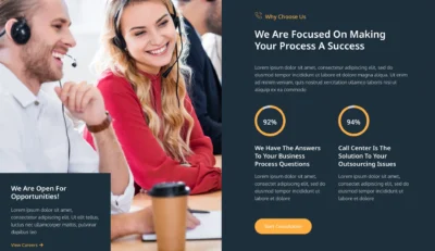 callcenter-team-smile-workspace