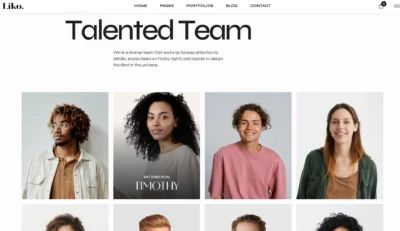 creative-agency-talented-team-section