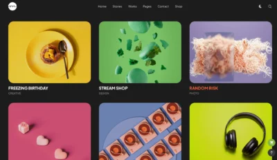 creative-portfolio-thumbnail-grid-section
