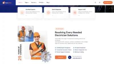 electrician-services–wordpress-website-2