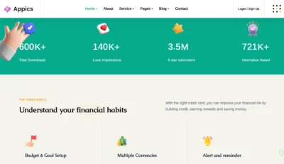 finance-award-section-with-goals
