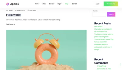fitness-blog-hello-world-style