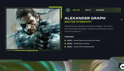 game-character-profile-section