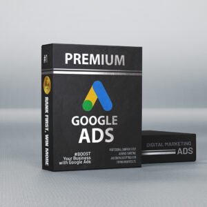 Premium Google Ads Management