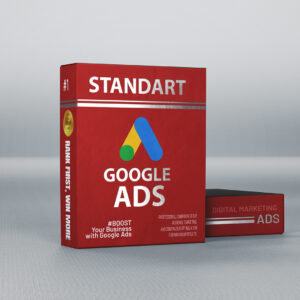 Standard Google Ads Management
