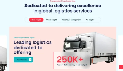 logistics-road-freight-truck-layout
