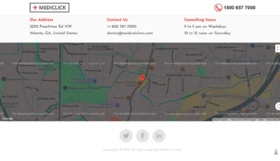 medical-footer-map-section