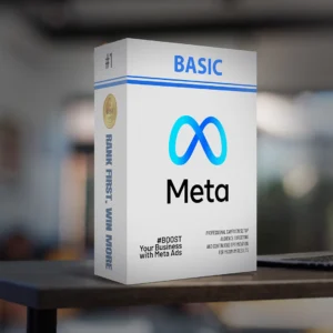 Meta Ads Management – Basic Package