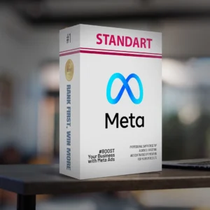 Meta Ads Management – Standard Package