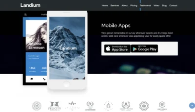 mobile-apps-promotion-section-ui
