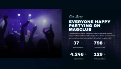 nightclub-party-story-statistics