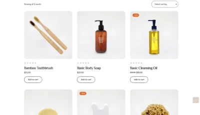 organic-eco-products-bath-care-shop