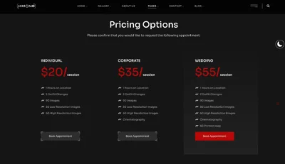 photography-session-pricing-options-section