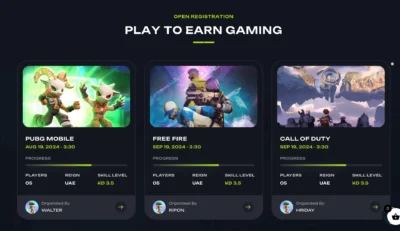 play-to-earn-games-listing