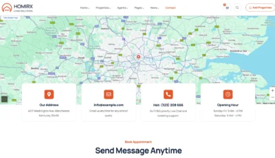 real-estate-contact-page-map