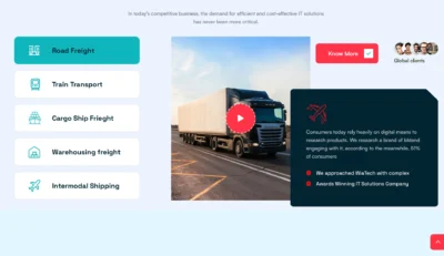 road-freight-service-logistics-options