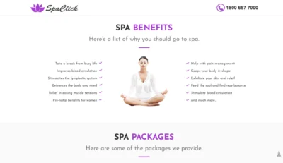spa-benefits-list-layout-design