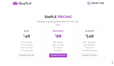 spa-simple-pricing-plan-cards