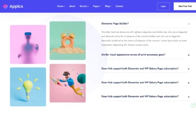 testimonial-feedback-grid-section