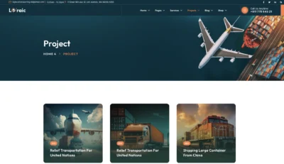 up1267-multi-modal-logistics-company-wordpress-website-1