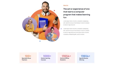 up1300-e-learning-for-skills-development-wordpress-website-2