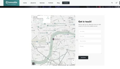 up1337-fintech-innovation-platform-wordpress-website-2