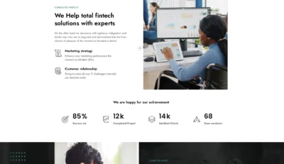 up1337-fintech-innovation-platform-wordpress-website-6