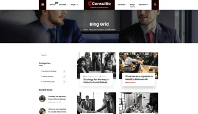 up1349-corporate-advisory-hub-wordpress-website-1
