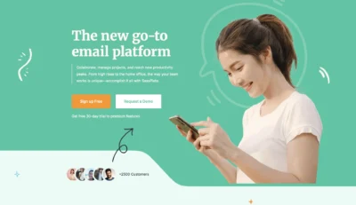 up1402-email-marketing-landing-wordpress-website-1