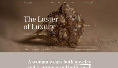 up1423-Luxury-Diamond-Collection-WordPress-Website-10