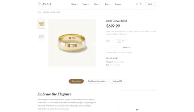 up1423-Luxury-Diamond-Collection-WordPress-Website-3