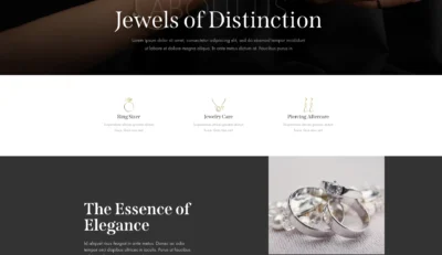 up1425-Glamorous-Jewelry-Store-WordPress-Website-1