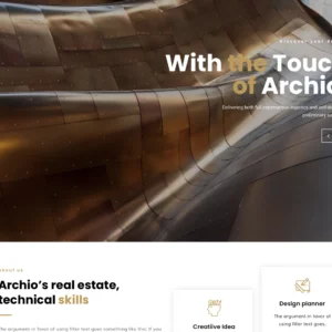 Urban Design Concepts WordPress Website