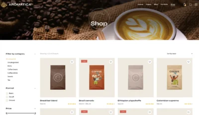 up1438-artisan-coffee-roaster-wordpress-website-2