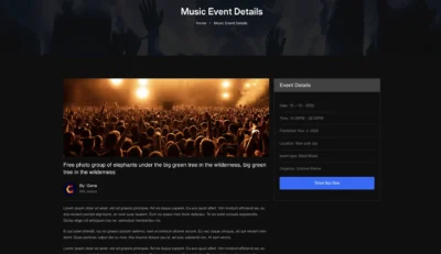 up1484-artist-showcase-platform-wordpress-website-3