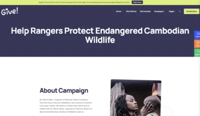 up1487-environmental-action-network-wordpress-website-1