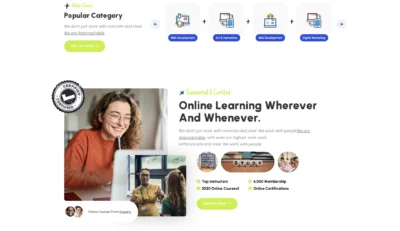 up1499-online-learning-platform-wordpress-website-9