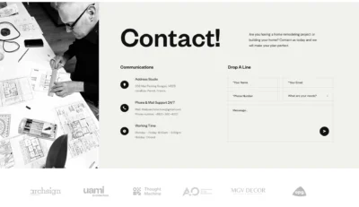 up1517-architect-cv-one-page-portfolio-wordpress-website-2
