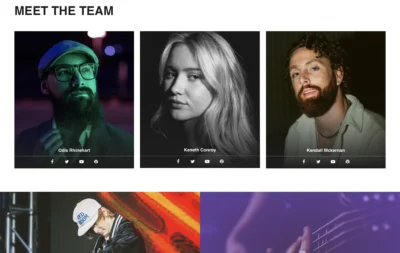 up1559-music-left-sidebar-wordpress-website-7